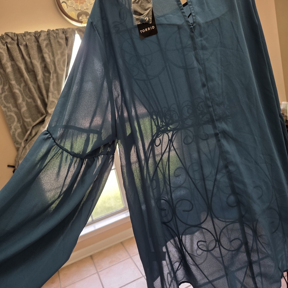 Torrid Top - Picture 5 of 6